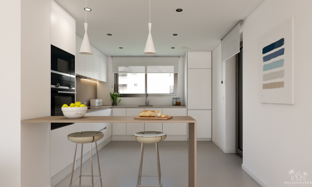 Nouvelle construction - Apartment - Malaga - Marbella