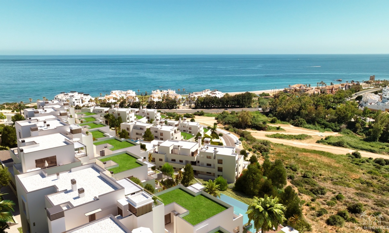 Nouvelle construction - Apartment - Malaga - Marbella