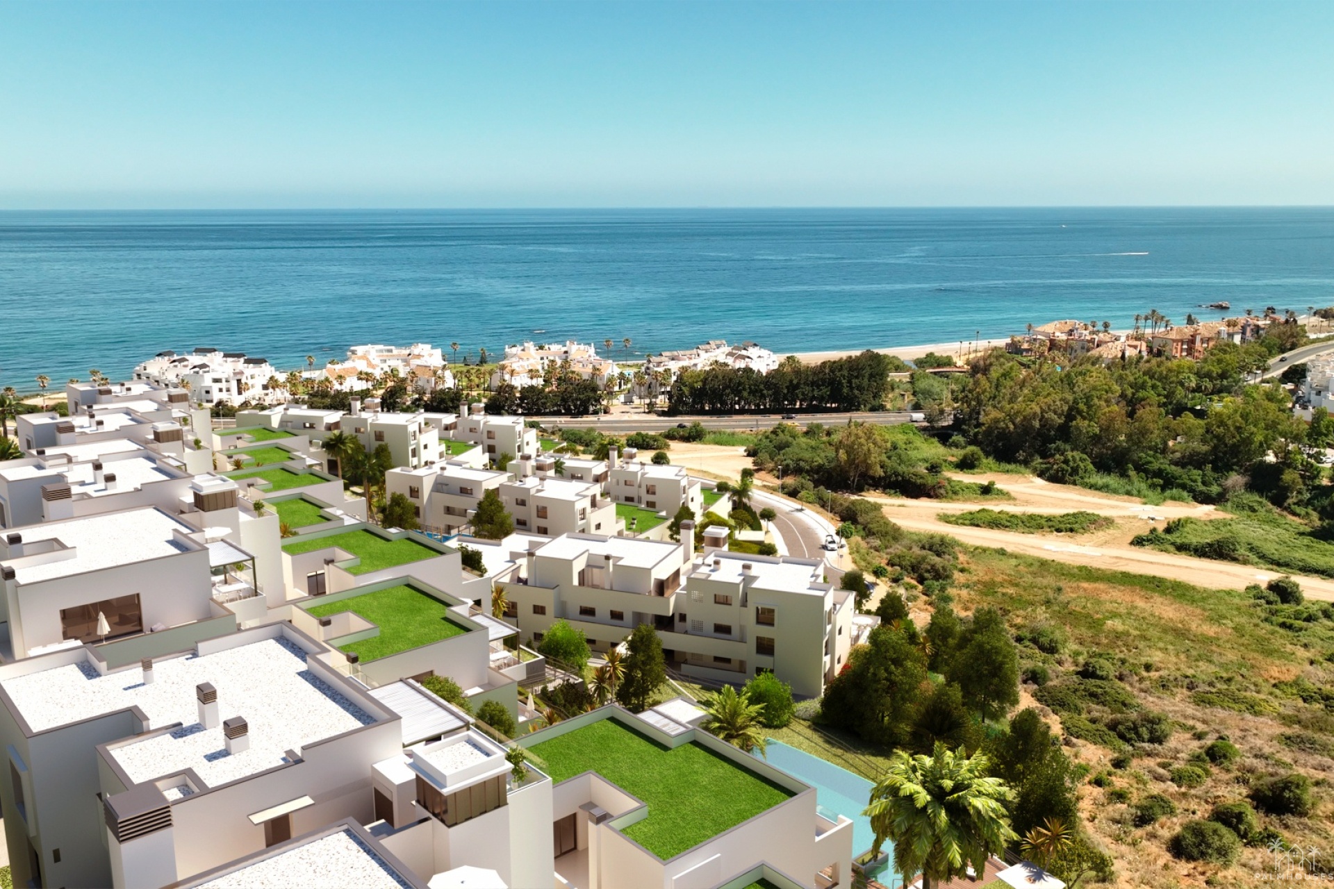 Nouvelle construction - Apartment - Malaga - Marbella