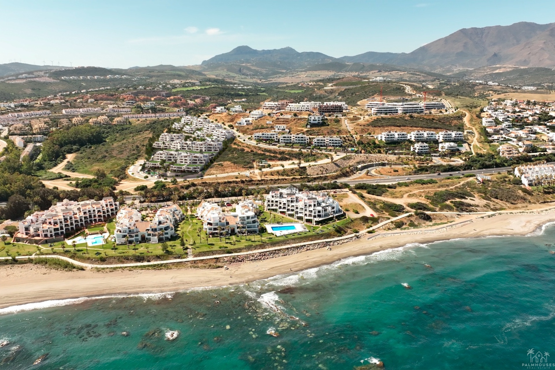 Nouvelle construction - Apartment - Malaga - Marbella