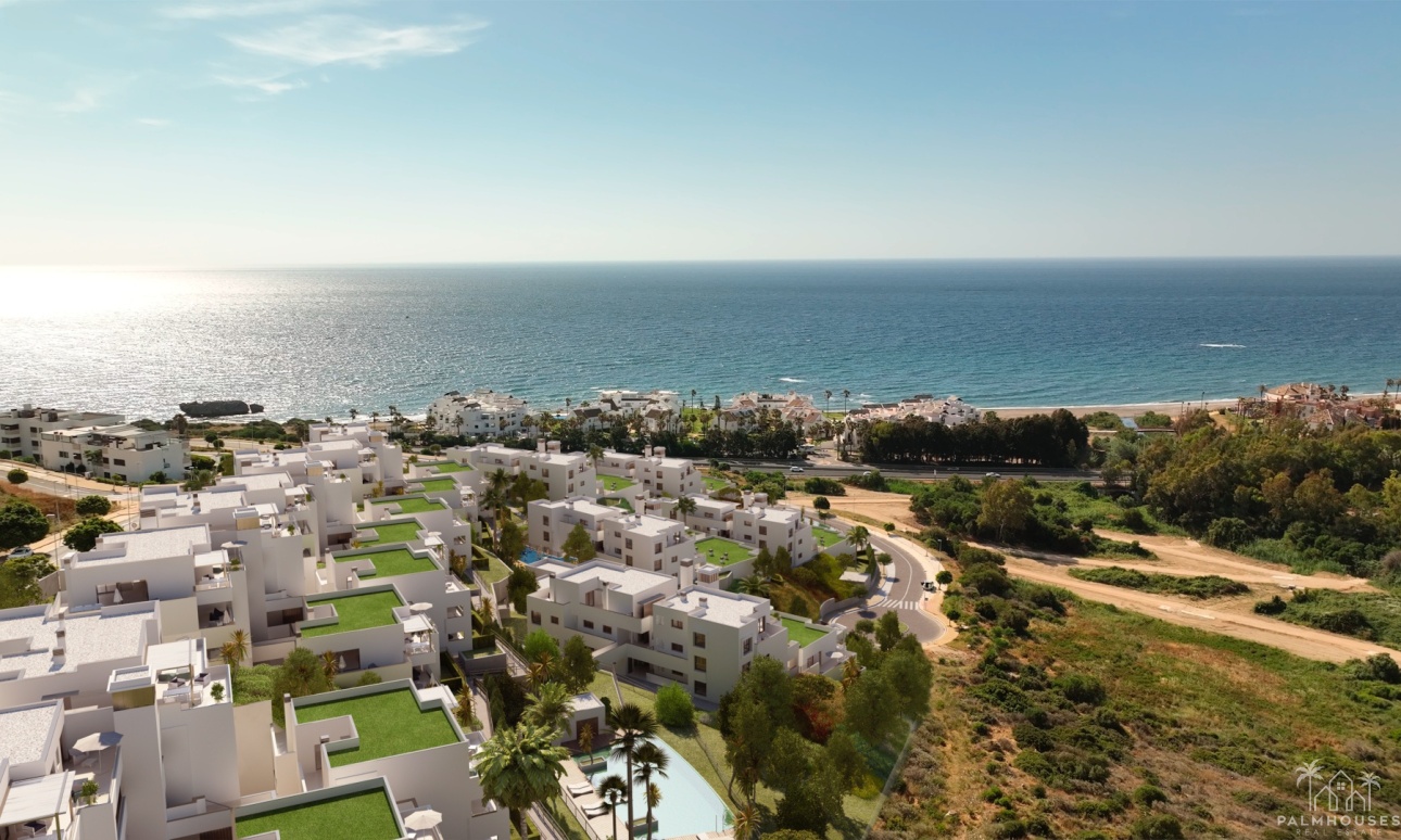 Nouvelle construction - Apartment - Malaga - Marbella