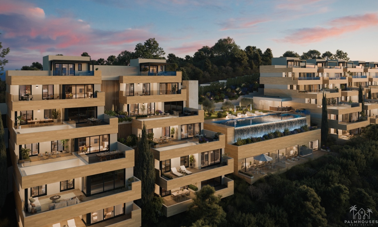 Nouvelle construction - Apartment - Malaga - Marbella