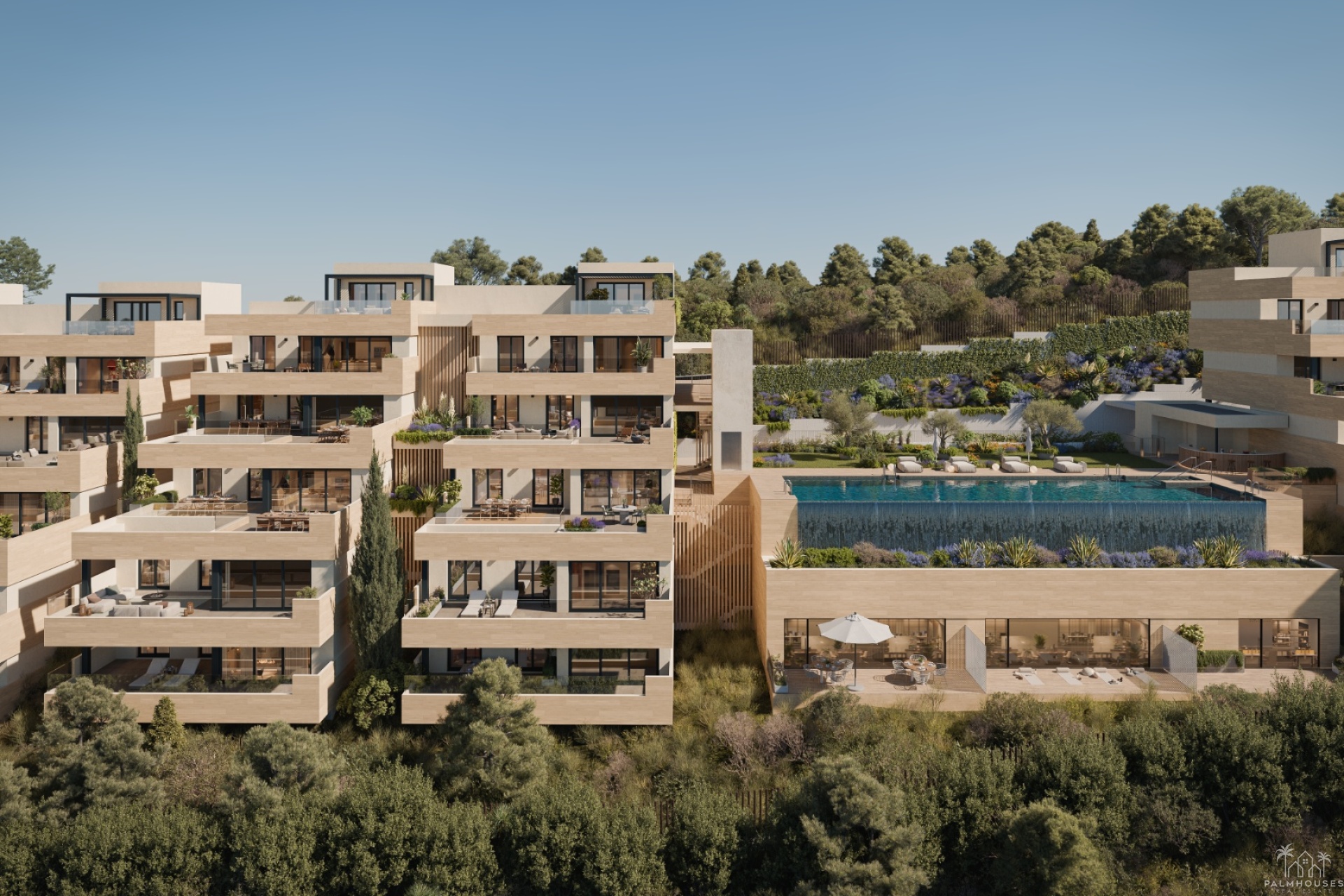 Nouvelle construction - Apartment - Malaga - Marbella