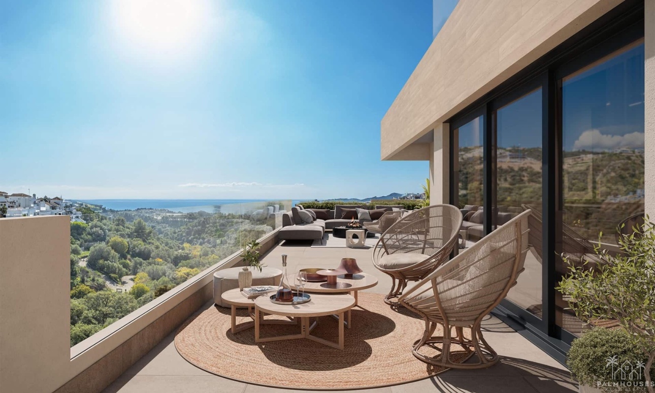 Nouvelle construction - Apartment - Malaga - Marbella