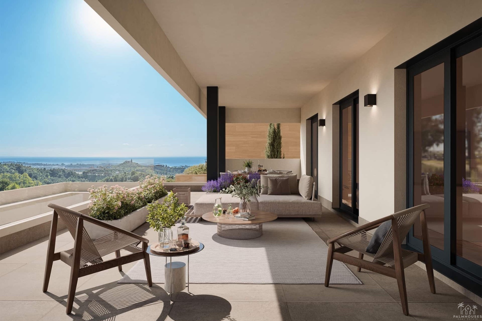 Nouvelle construction - Apartment - Malaga - Marbella