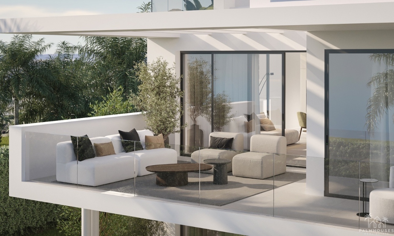 Nouvelle construction - Apartment - Malaga - Marbella