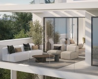 Nouvelle construction - Apartment - Malaga - Marbella
