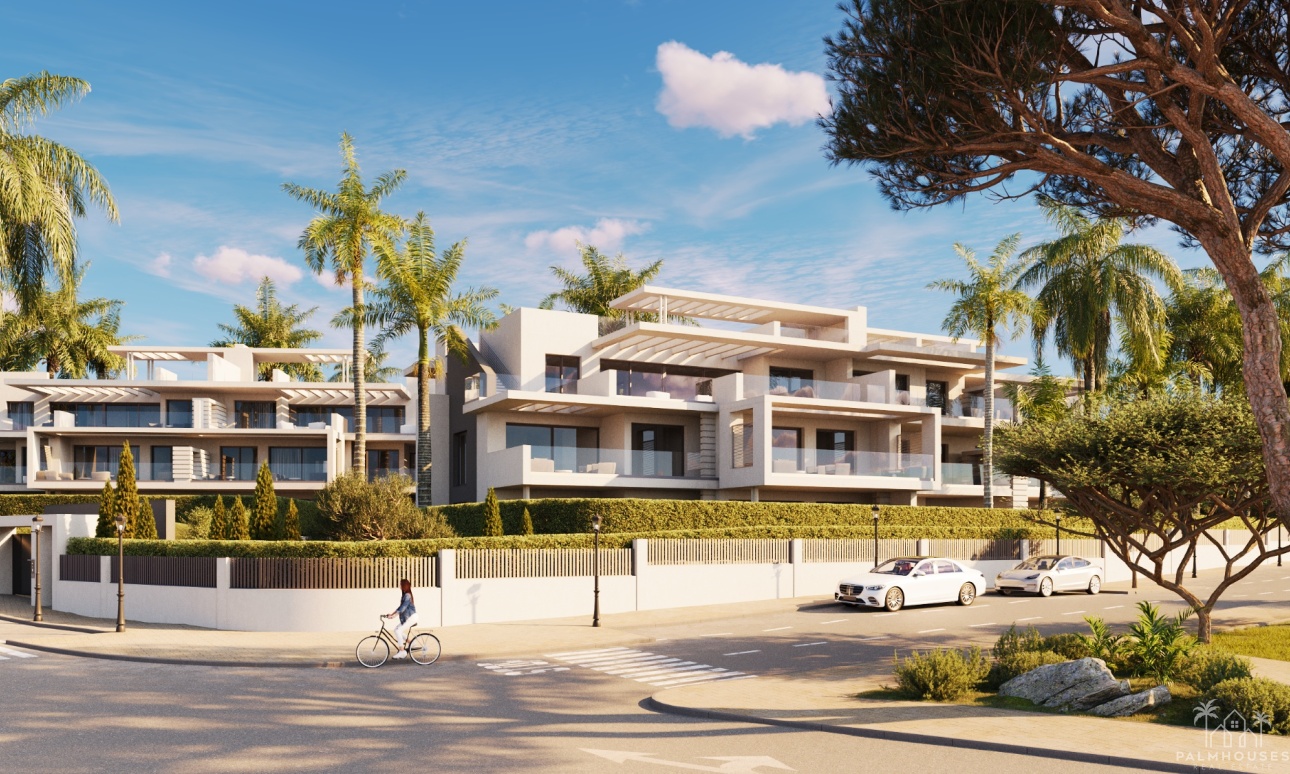 Nouvelle construction - Apartment - Malaga - Marbella