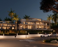 Nouvelle construction - Apartment - Malaga - Marbella