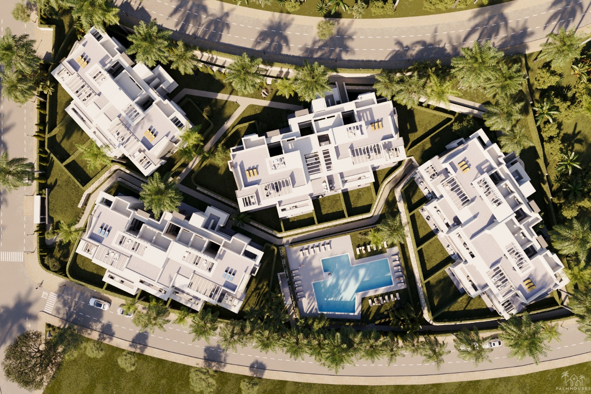 Nouvelle construction - Apartment - Malaga - Marbella