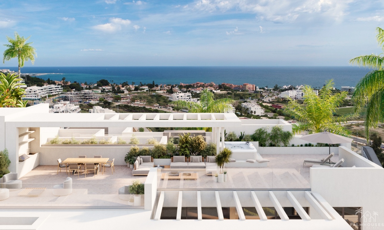 Nouvelle construction - Apartment - Malaga - Marbella