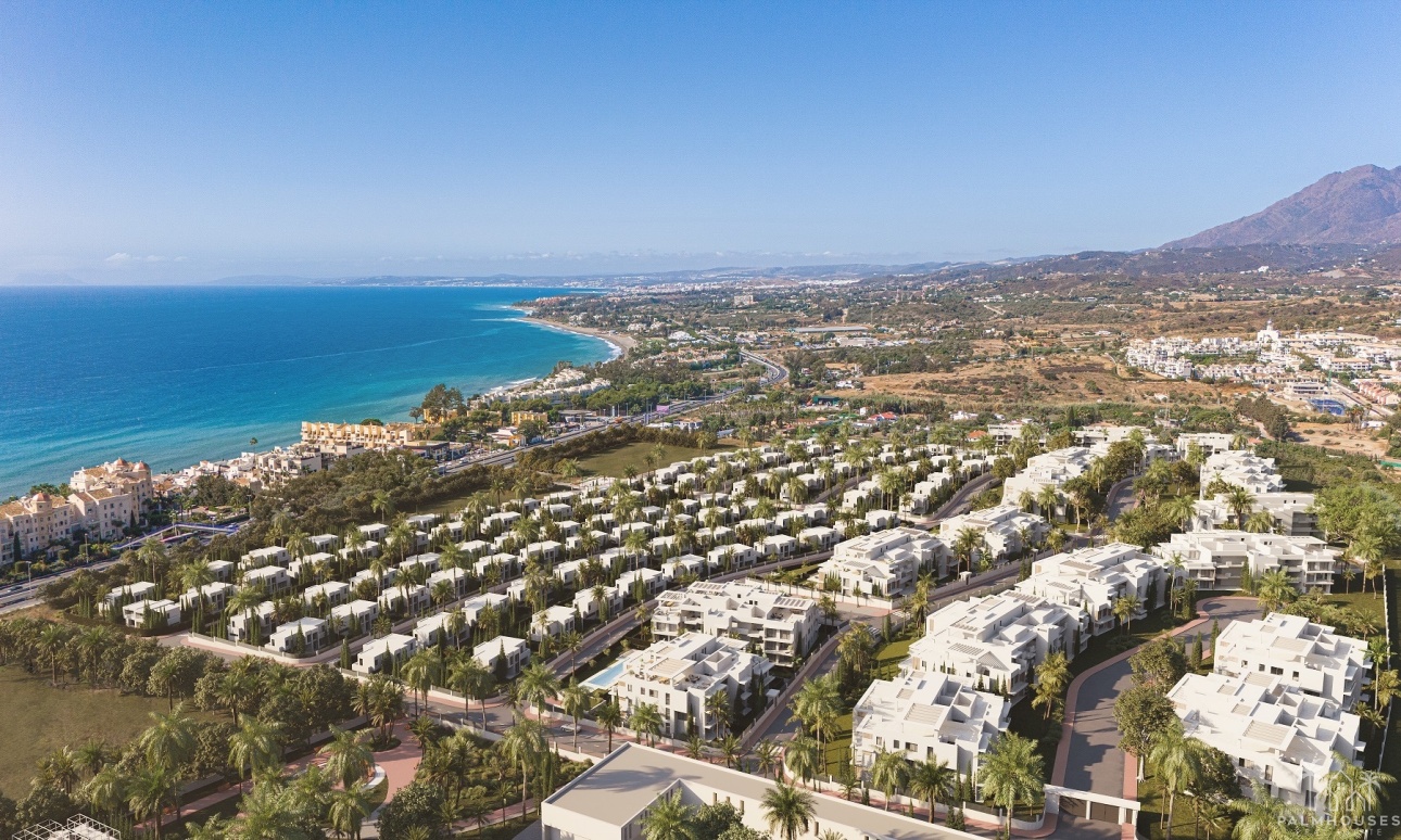 Nouvelle construction - Apartment - Malaga - Marbella