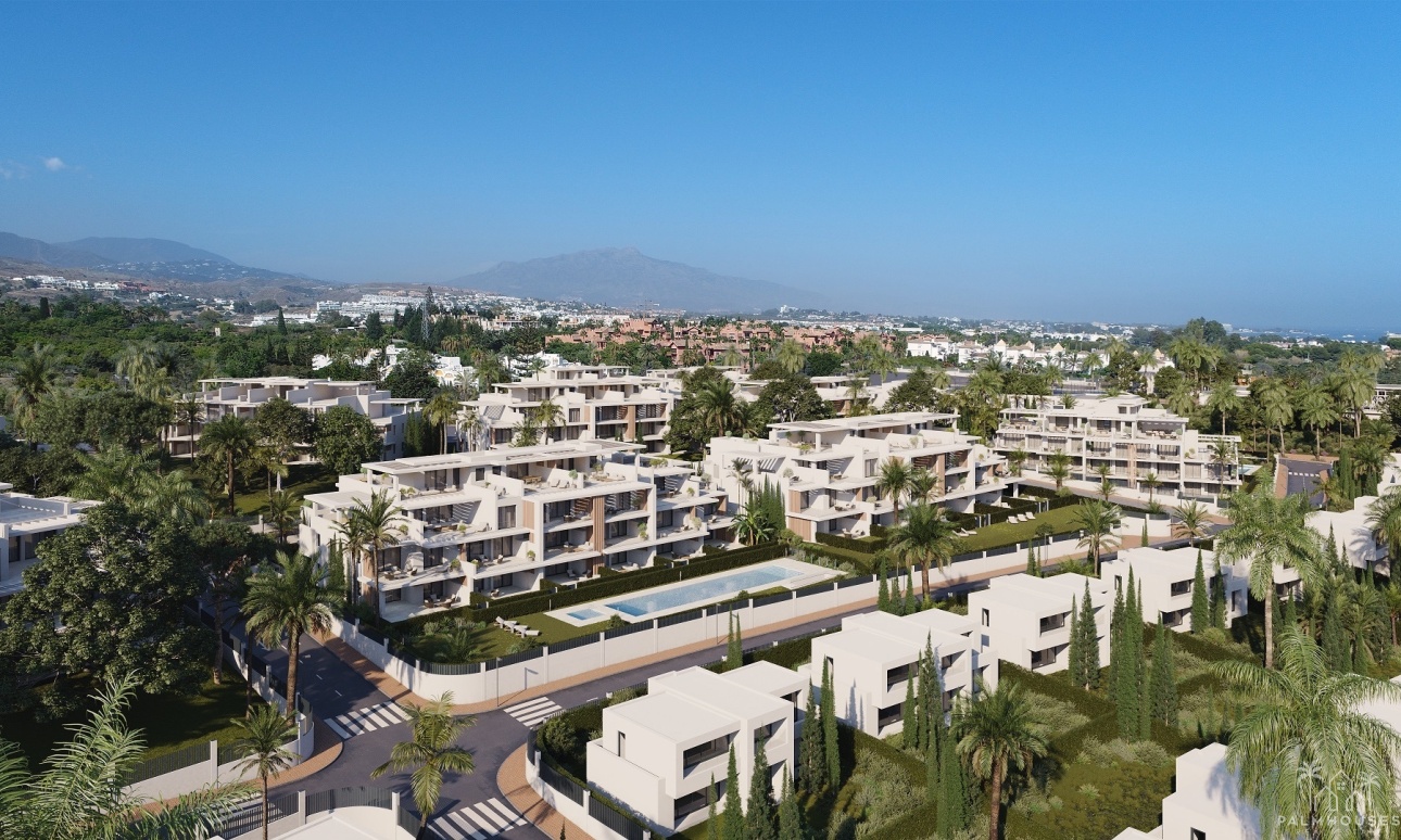 Nouvelle construction - Apartment - Malaga - Marbella