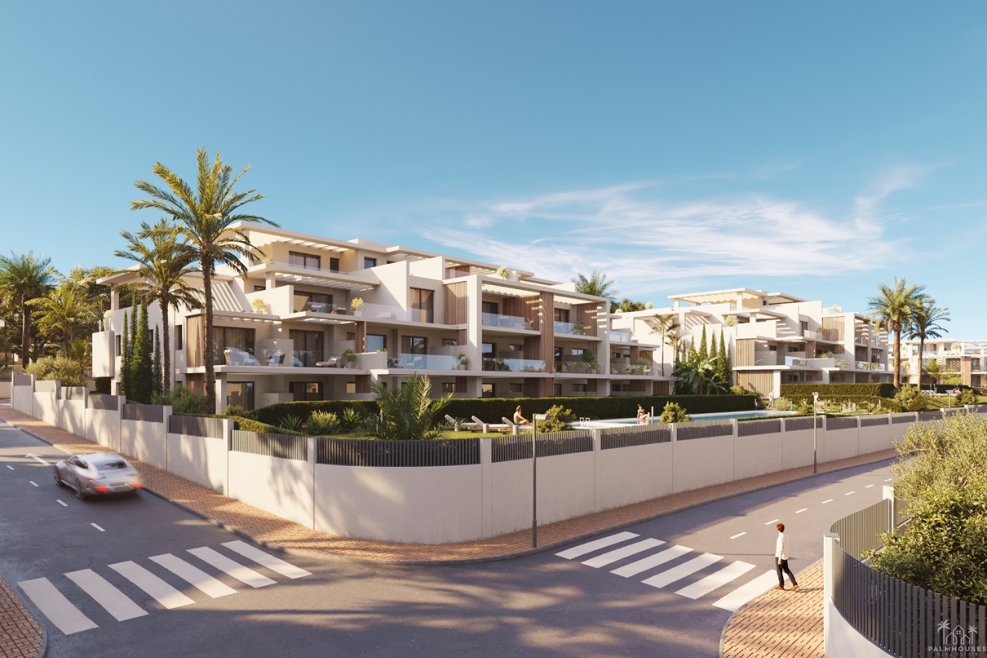 Nouvelle construction - Apartment - Malaga - Marbella