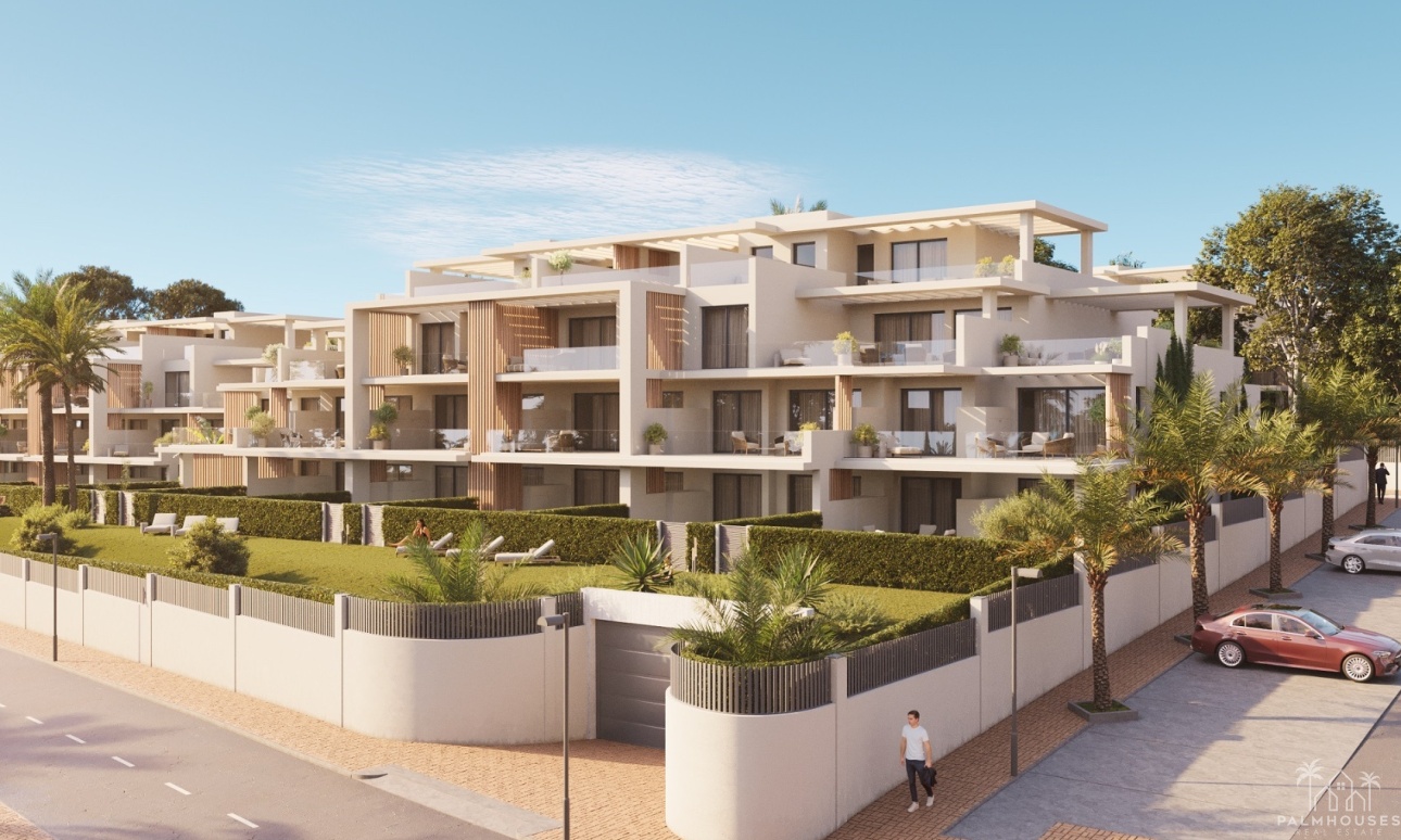 Nouvelle construction - Apartment - Malaga - Marbella