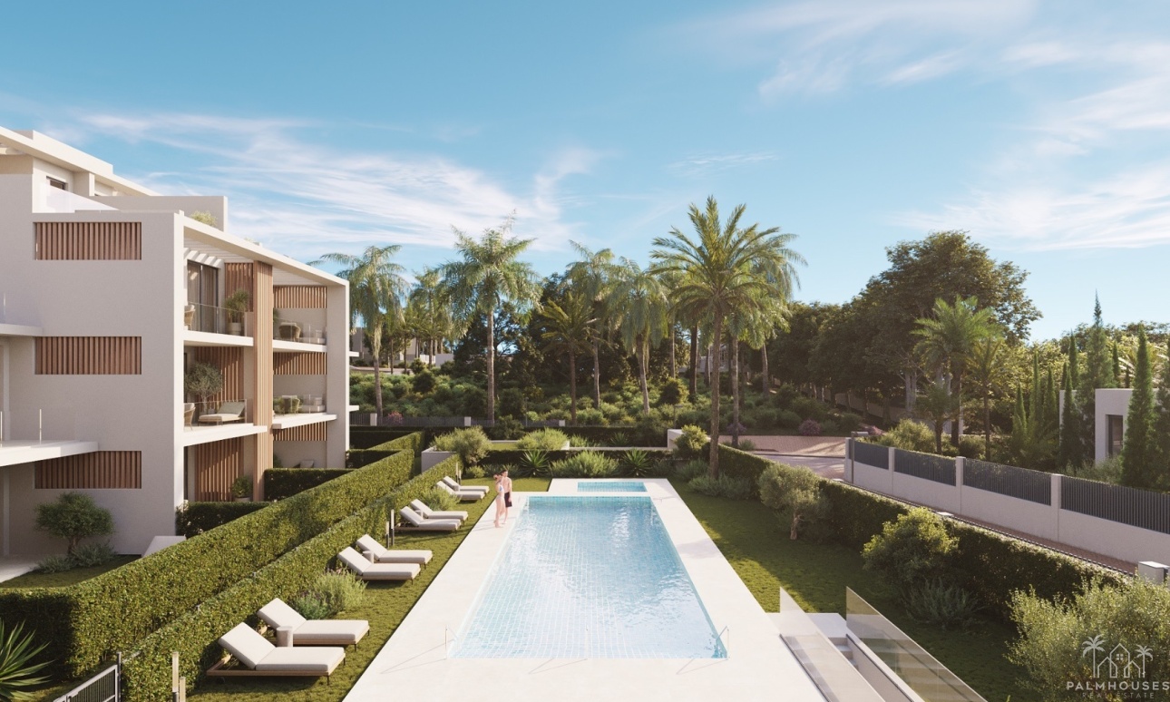 Nouvelle construction - Apartment - Malaga - Marbella