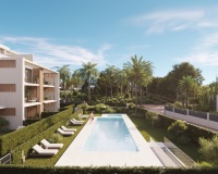 Nouvelle construction - Apartment - Malaga - Marbella