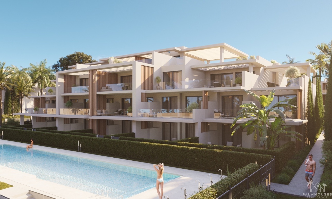 Nouvelle construction - Apartment - Malaga - Marbella