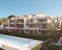 Nouvelle construction - Apartment - Malaga - Marbella