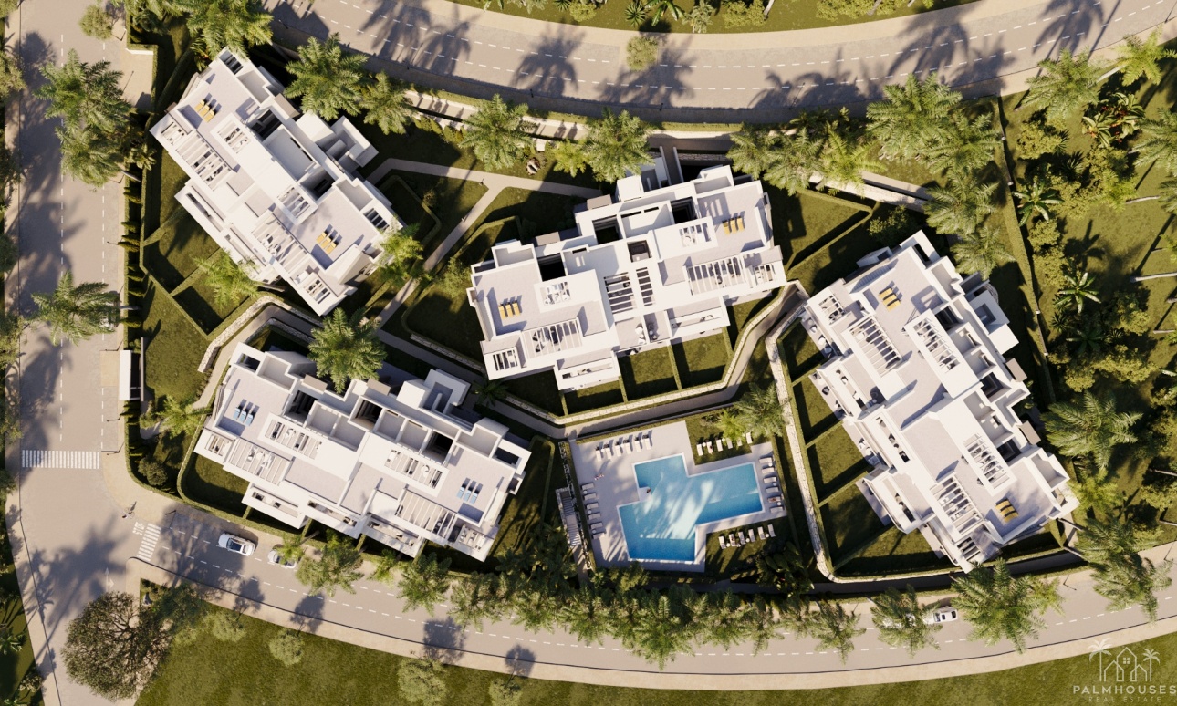 Nouvelle construction - Apartment - Malaga - Marbella