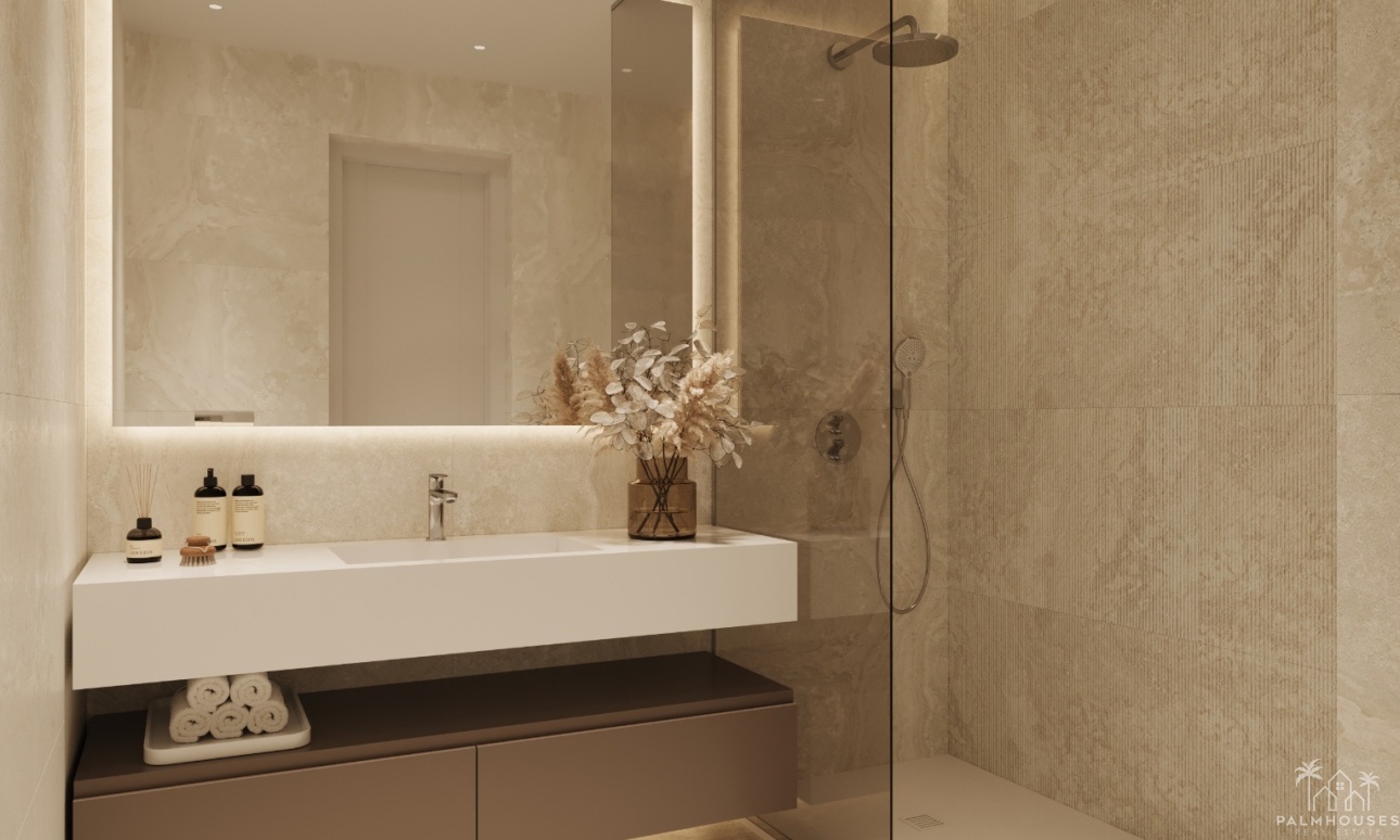 Nouvelle construction - Apartment - Malaga - Marbella