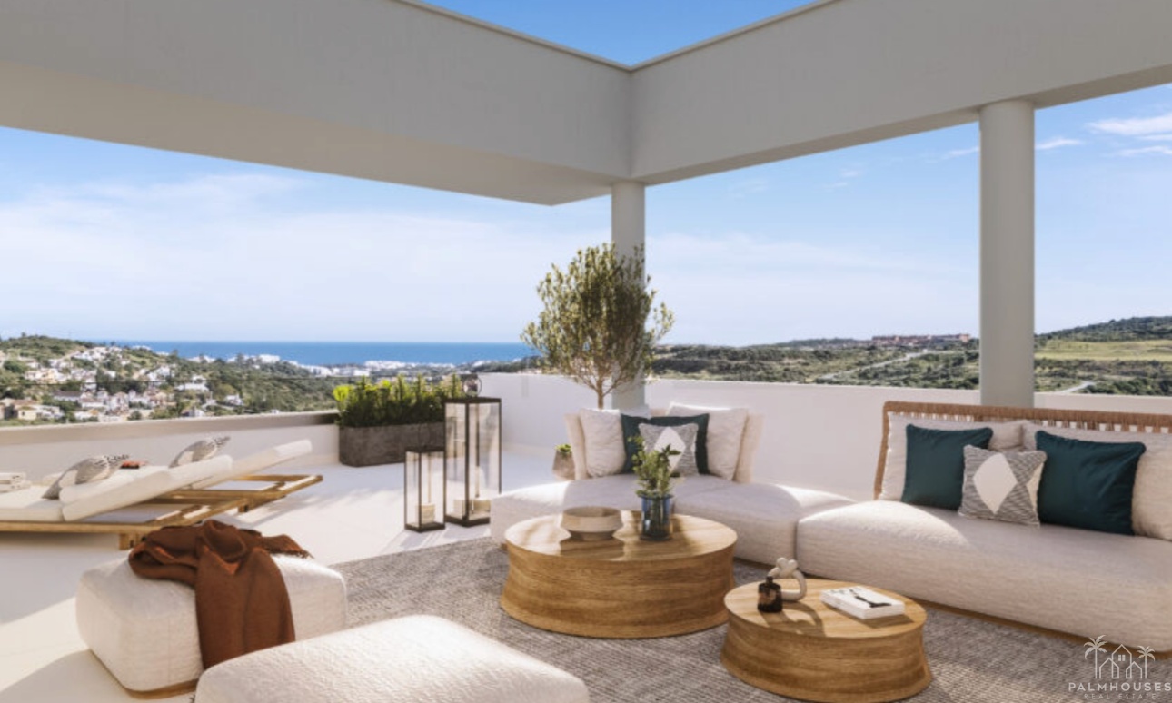 Nouvelle construction - Apartment - Malaga - Marbella