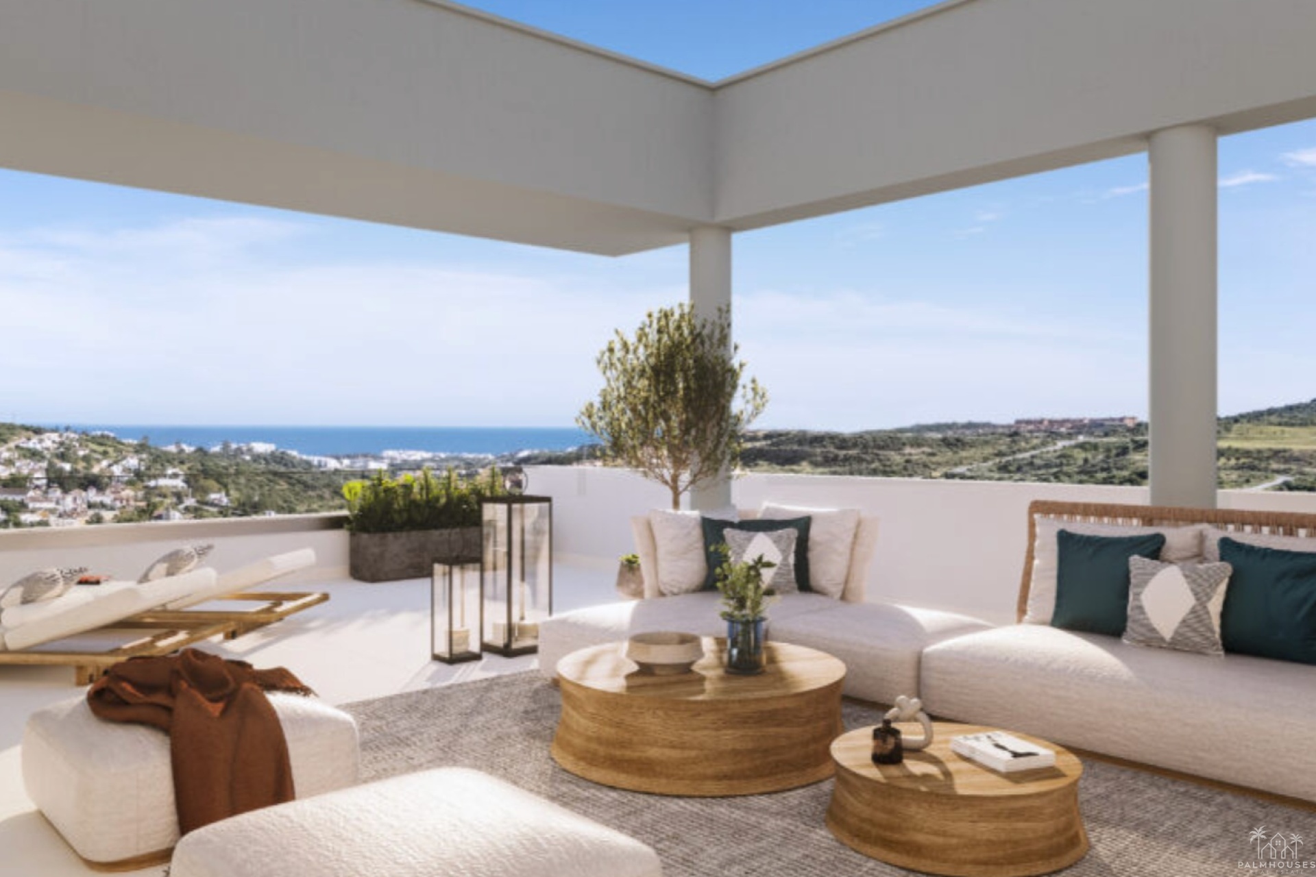 Nouvelle construction - Apartment - Malaga - Marbella
