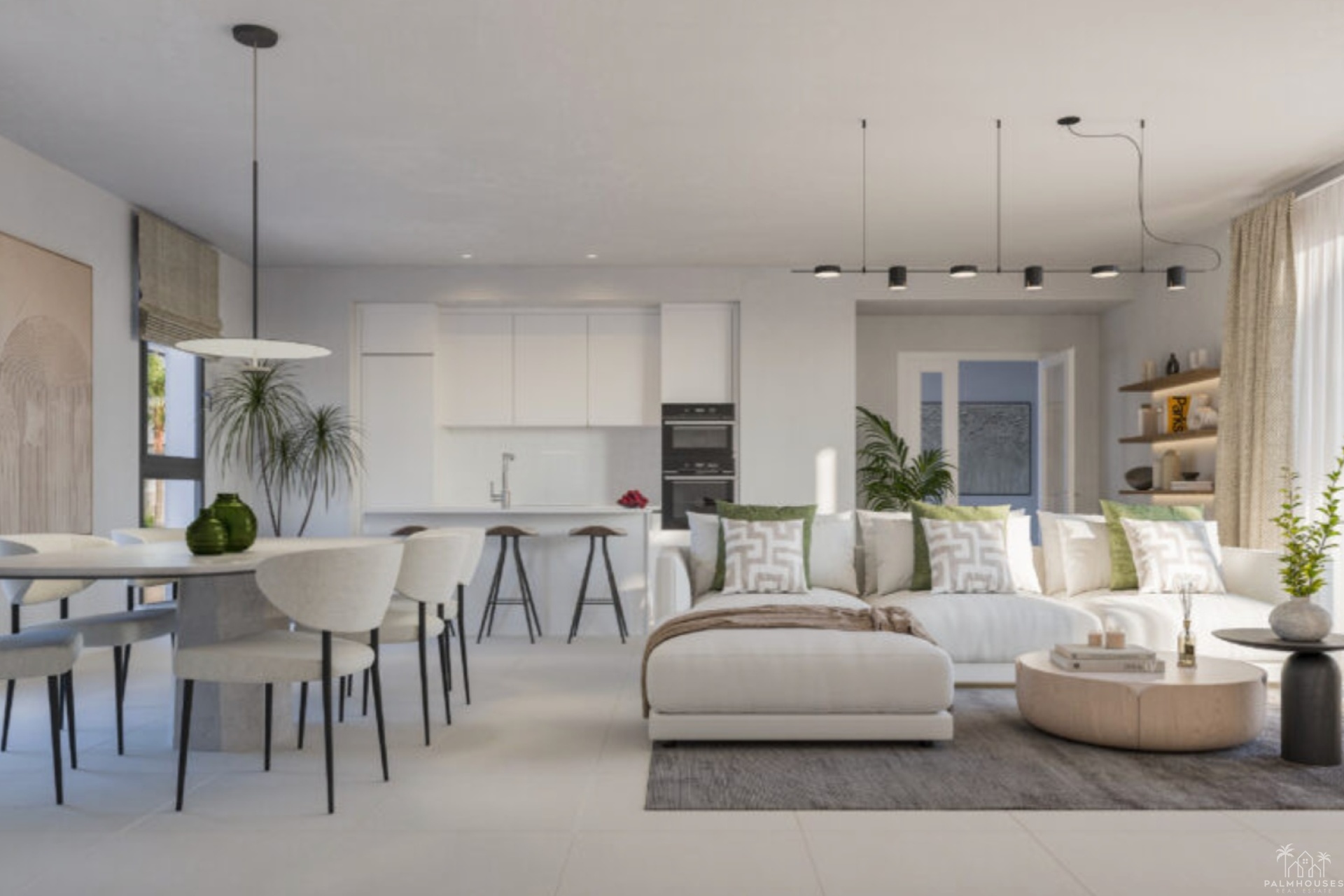 Nouvelle construction - Apartment - Malaga - Marbella