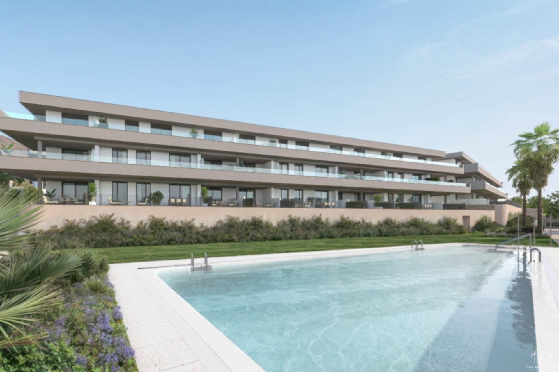 Nouvelle construction - Apartment - Malaga - Marbella