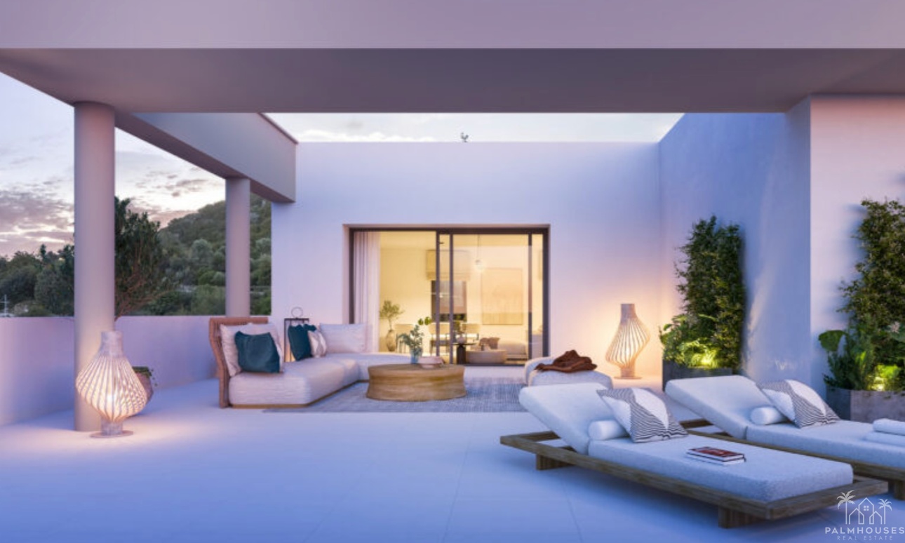Nouvelle construction - Apartment - Malaga - Marbella