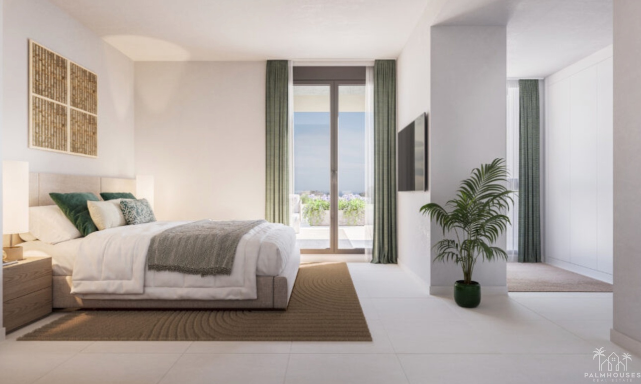 Nouvelle construction - Apartment - Malaga - Marbella