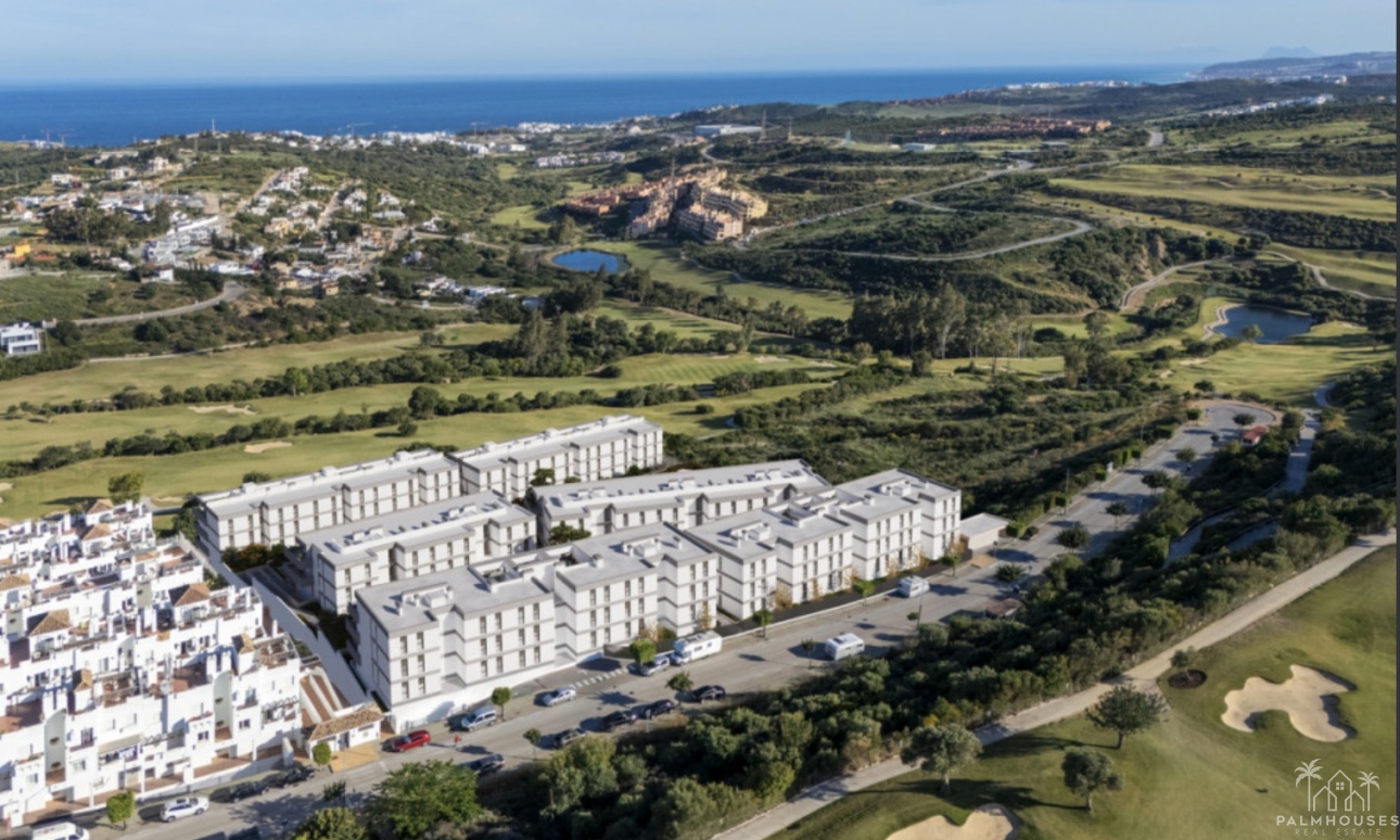 Nouvelle construction - Apartment - Malaga - Marbella