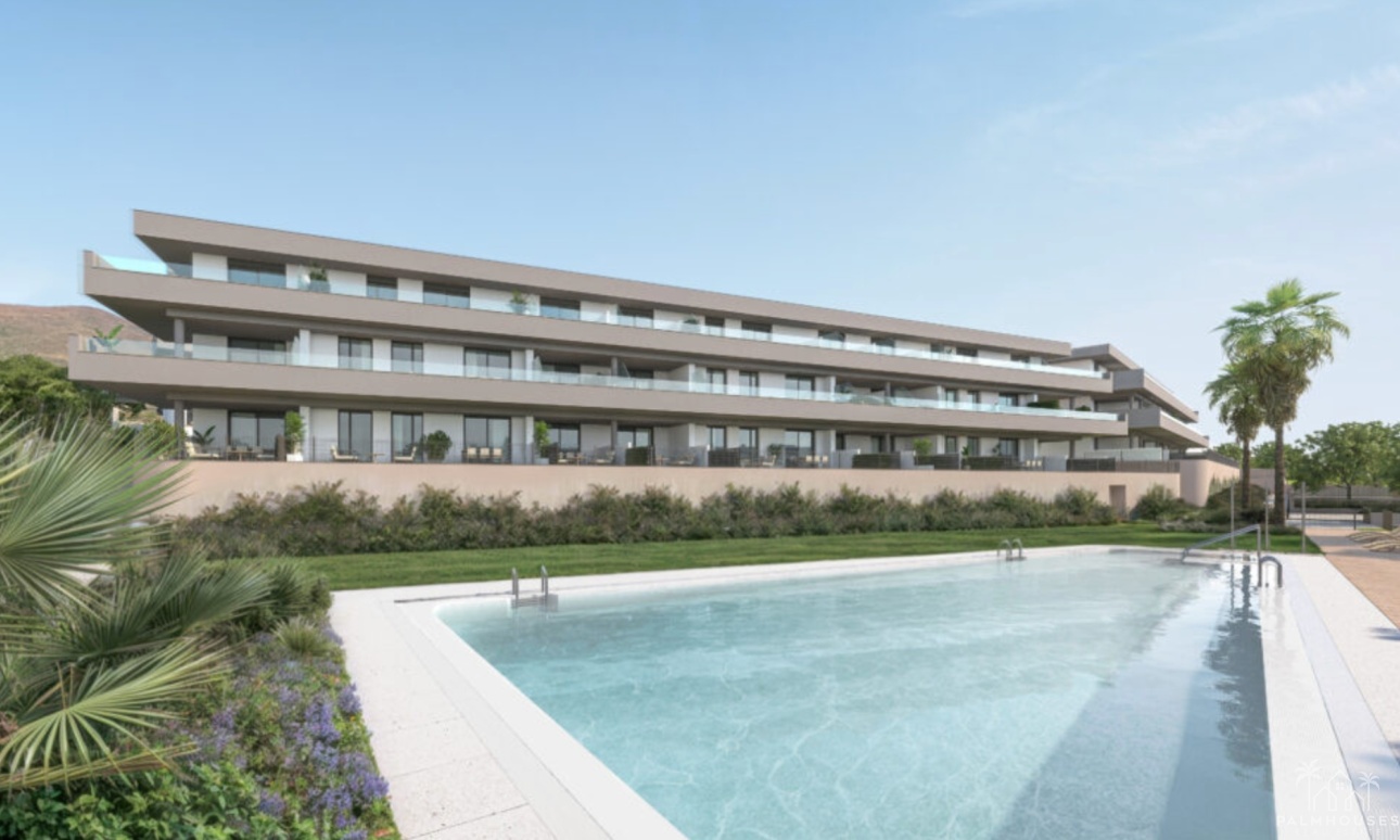 Nouvelle construction - Apartment - Malaga - Marbella