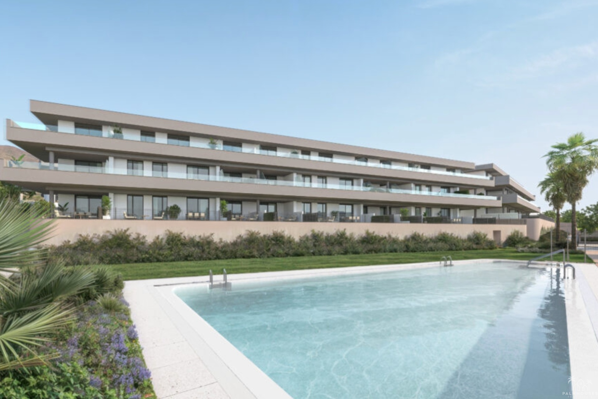 Nouvelle construction - Apartment - Malaga - Marbella