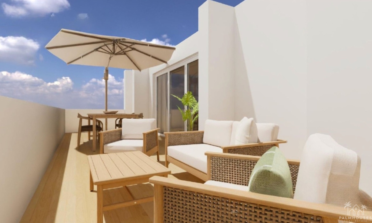 Nouvelle construction - Apartment - Malaga - Marbella