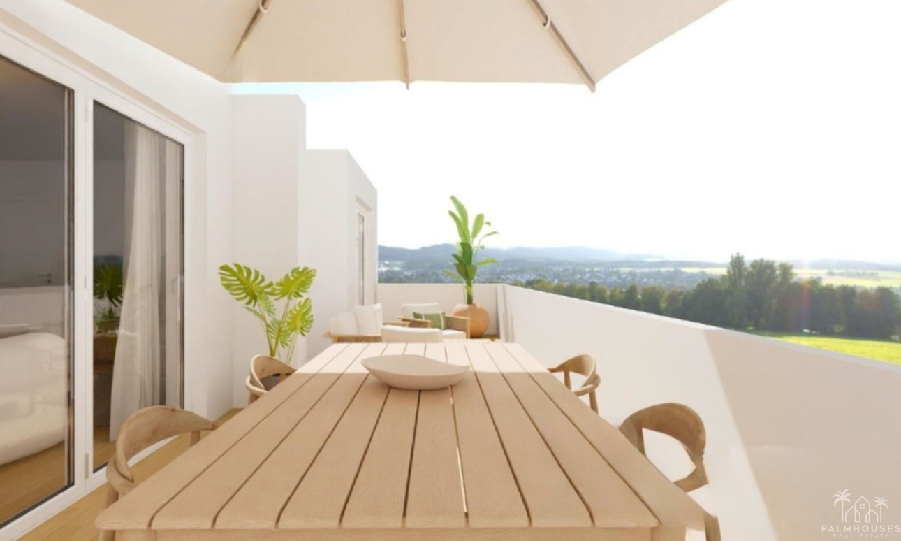 Nouvelle construction - Apartment - Malaga - Marbella