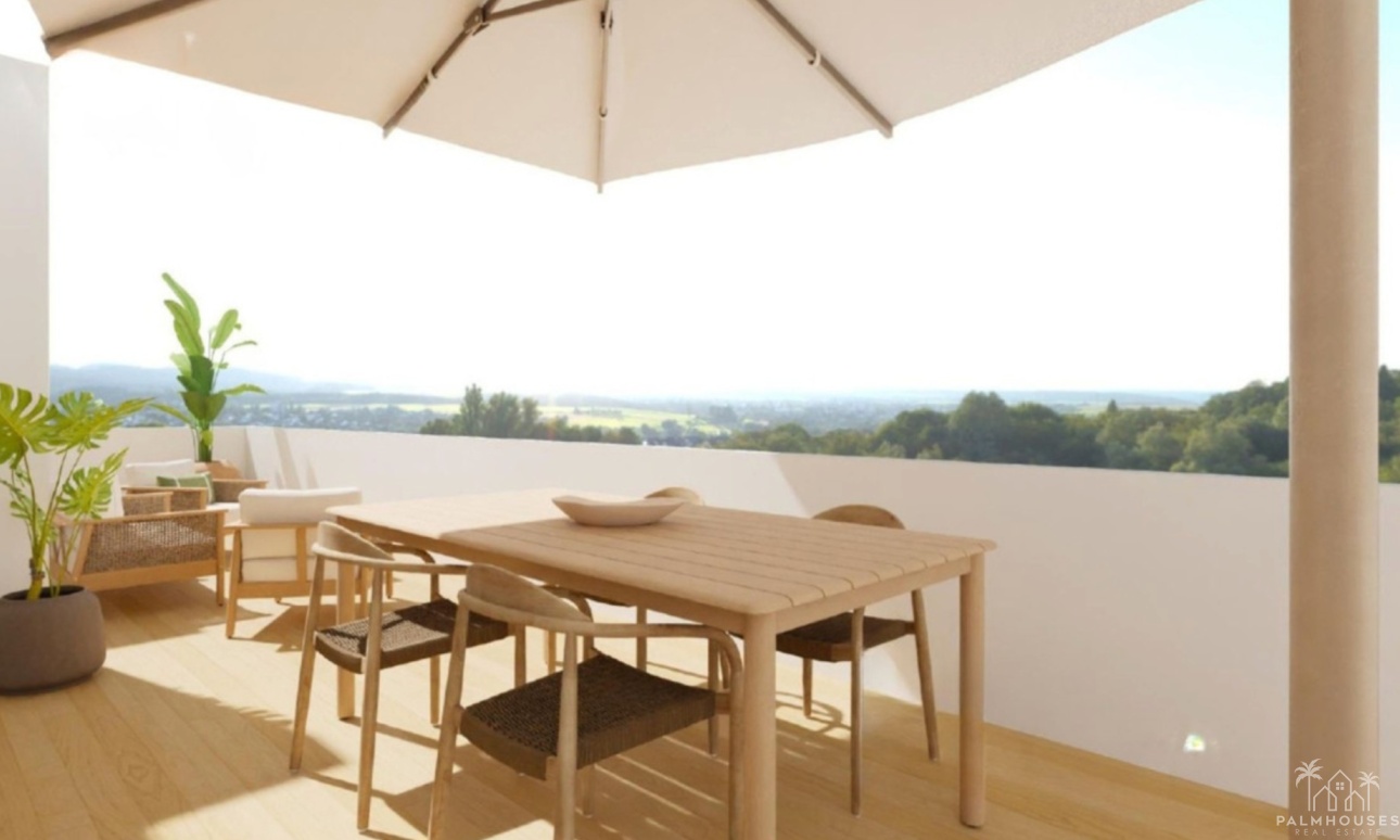 Nouvelle construction - Apartment - Malaga - Marbella