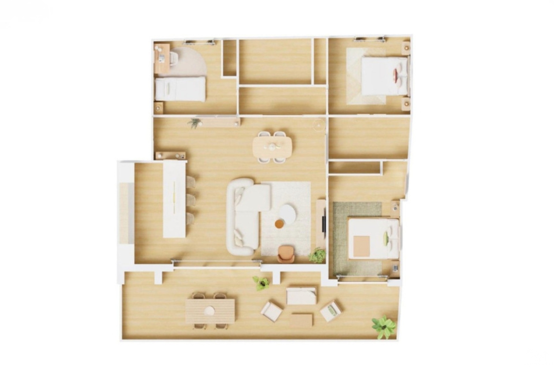 Nouvelle construction - Apartment - Malaga - Marbella