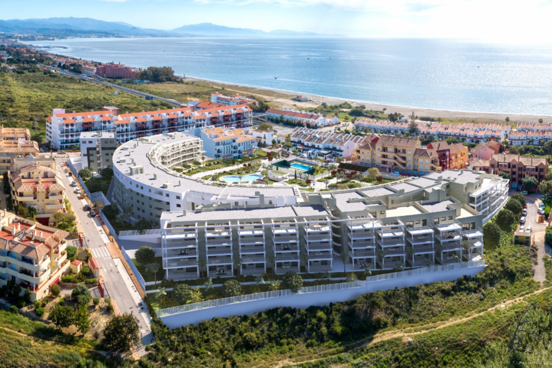 Nouvelle construction - Apartment - Malaga - Marbella