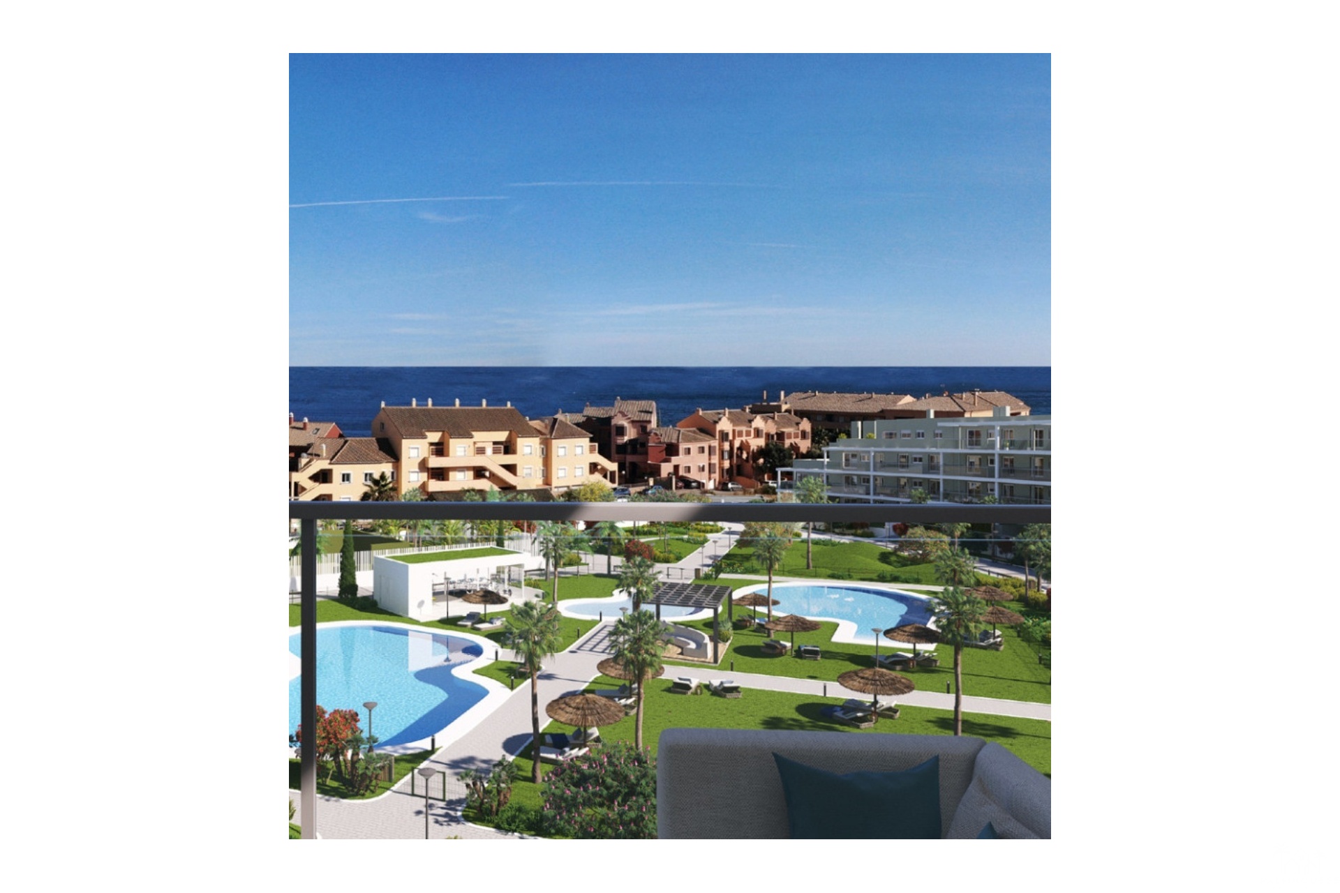 Nouvelle construction - Apartment - Malaga - Marbella