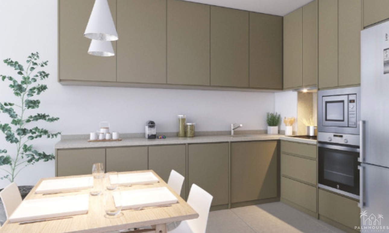 Nouvelle construction - Apartment - Malaga - Marbella