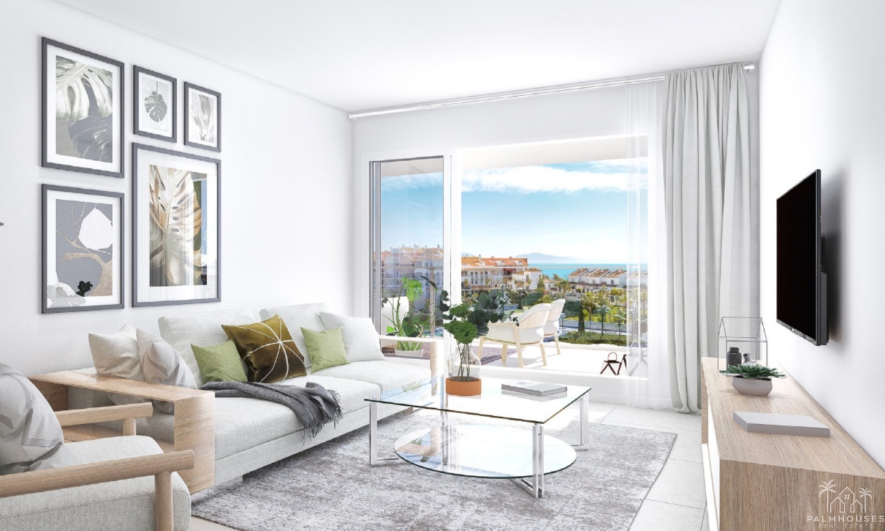 Nouvelle construction - Apartment - Malaga - Marbella