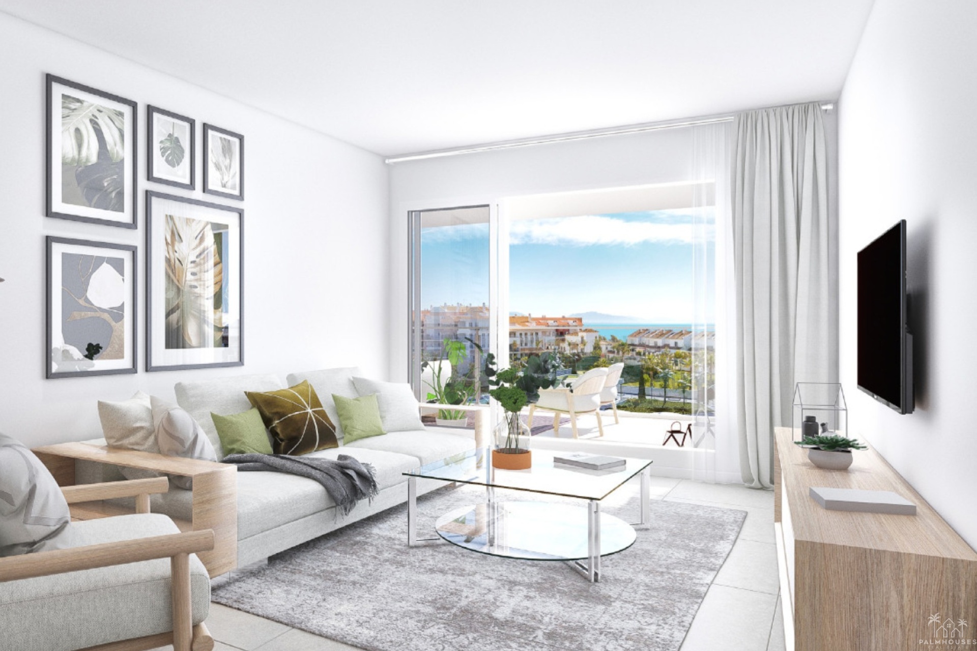 Nouvelle construction - Apartment - Malaga - Marbella