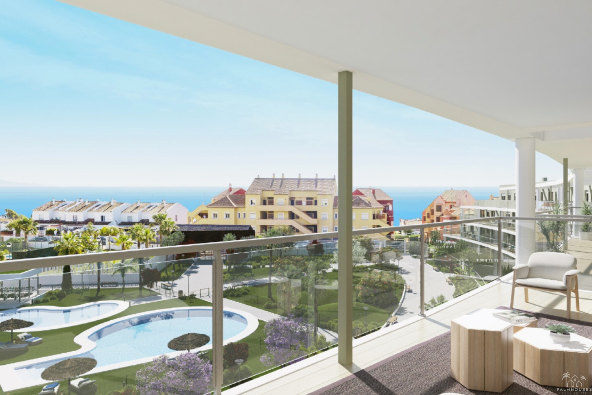 Nouvelle construction - Apartment - Malaga - Marbella