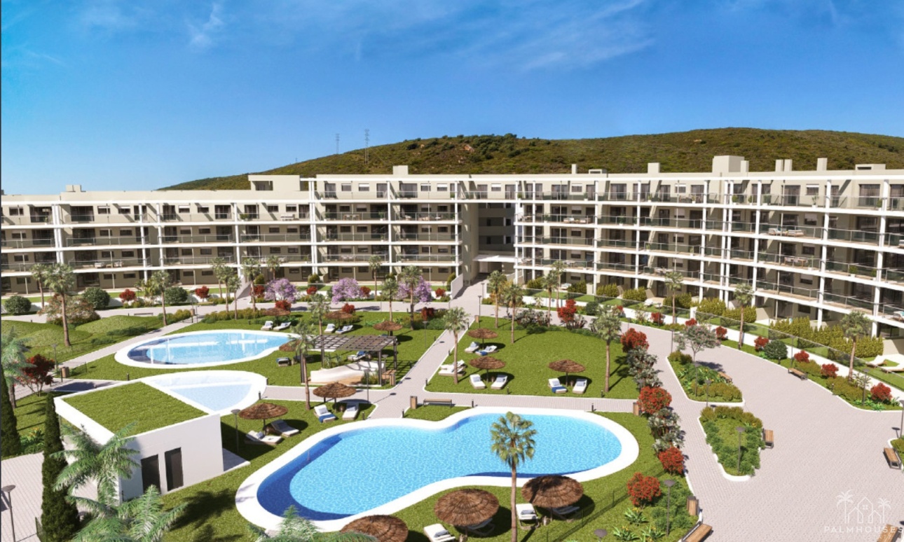 Nouvelle construction - Apartment - Malaga - Marbella