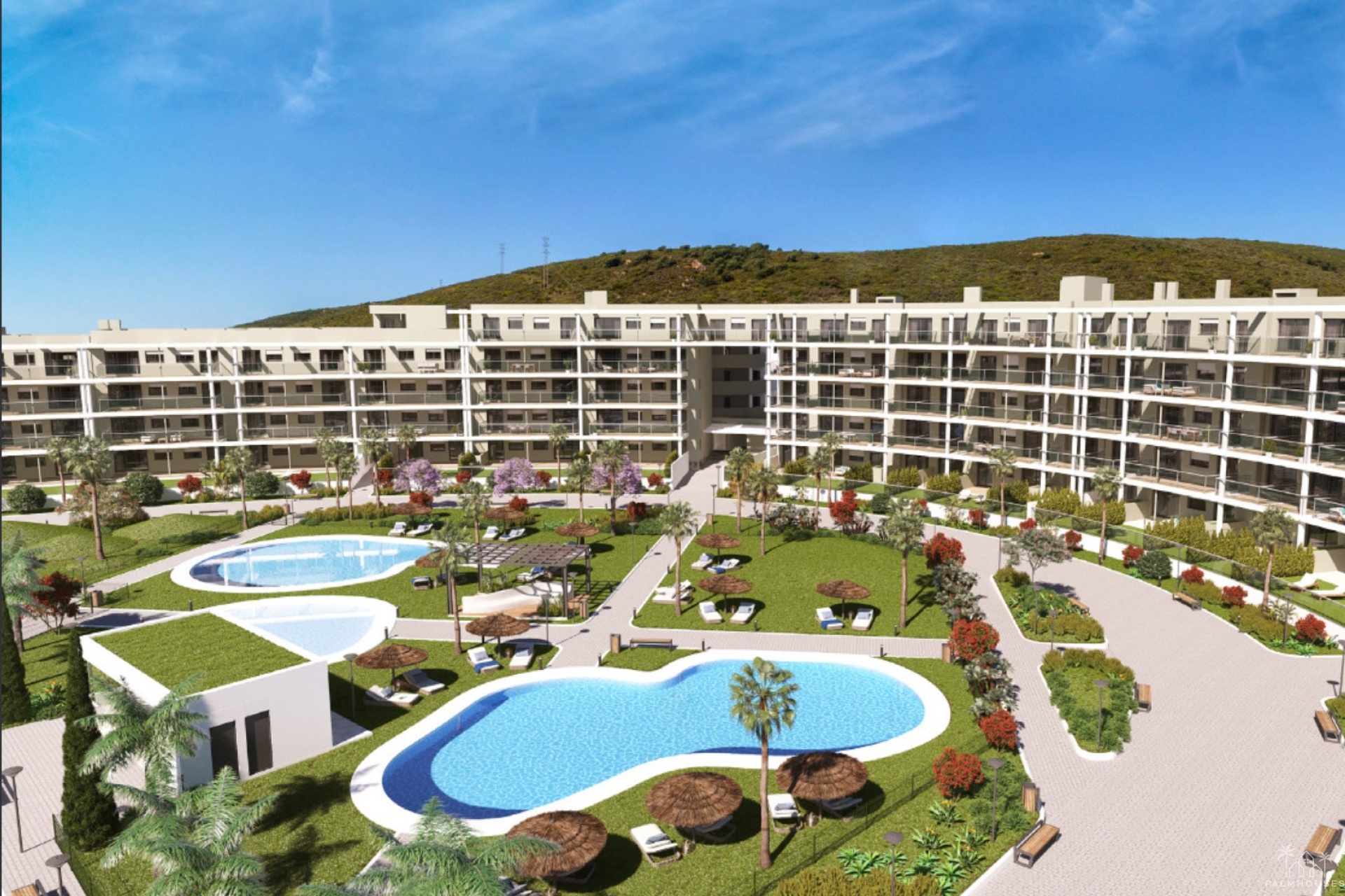 Nouvelle construction - Apartment - Malaga - Marbella
