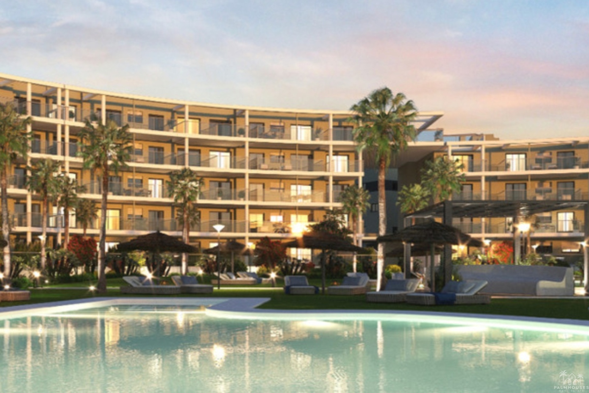 Nouvelle construction - Apartment - Malaga - Marbella