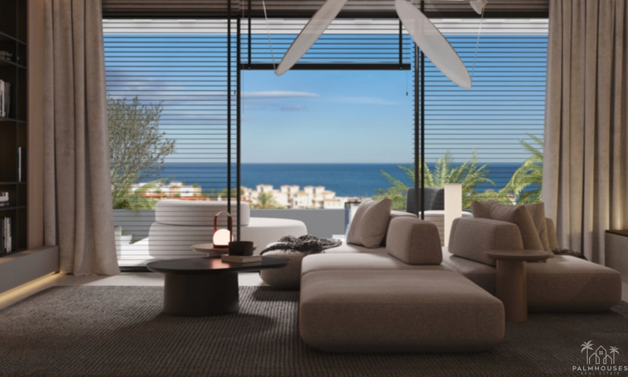 Nouvelle construction - Apartment - Malaga - Marbella