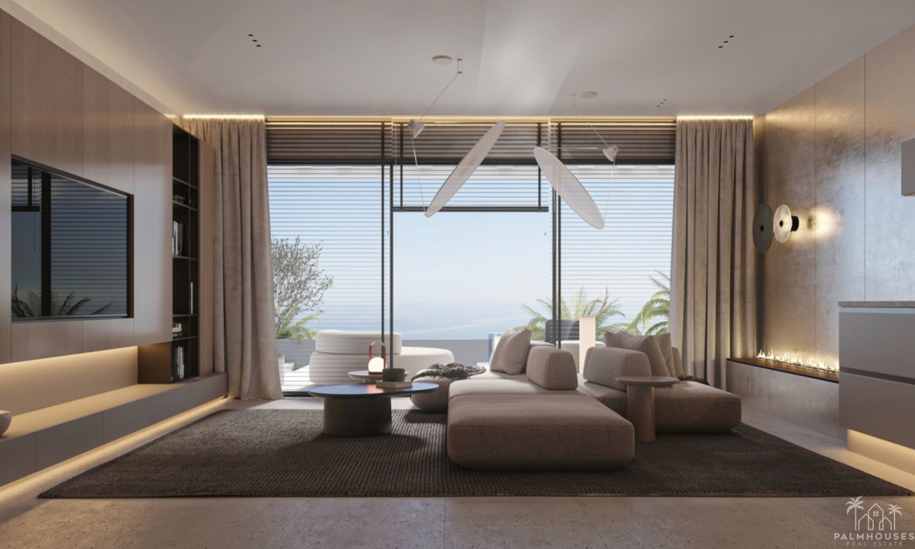 Nouvelle construction - Apartment - Malaga - Marbella