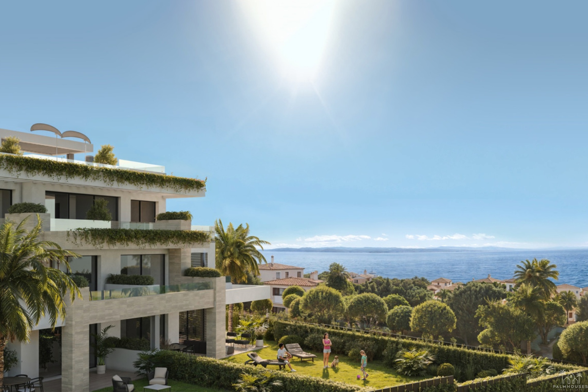 Nouvelle construction - Apartment - Malaga - Marbella